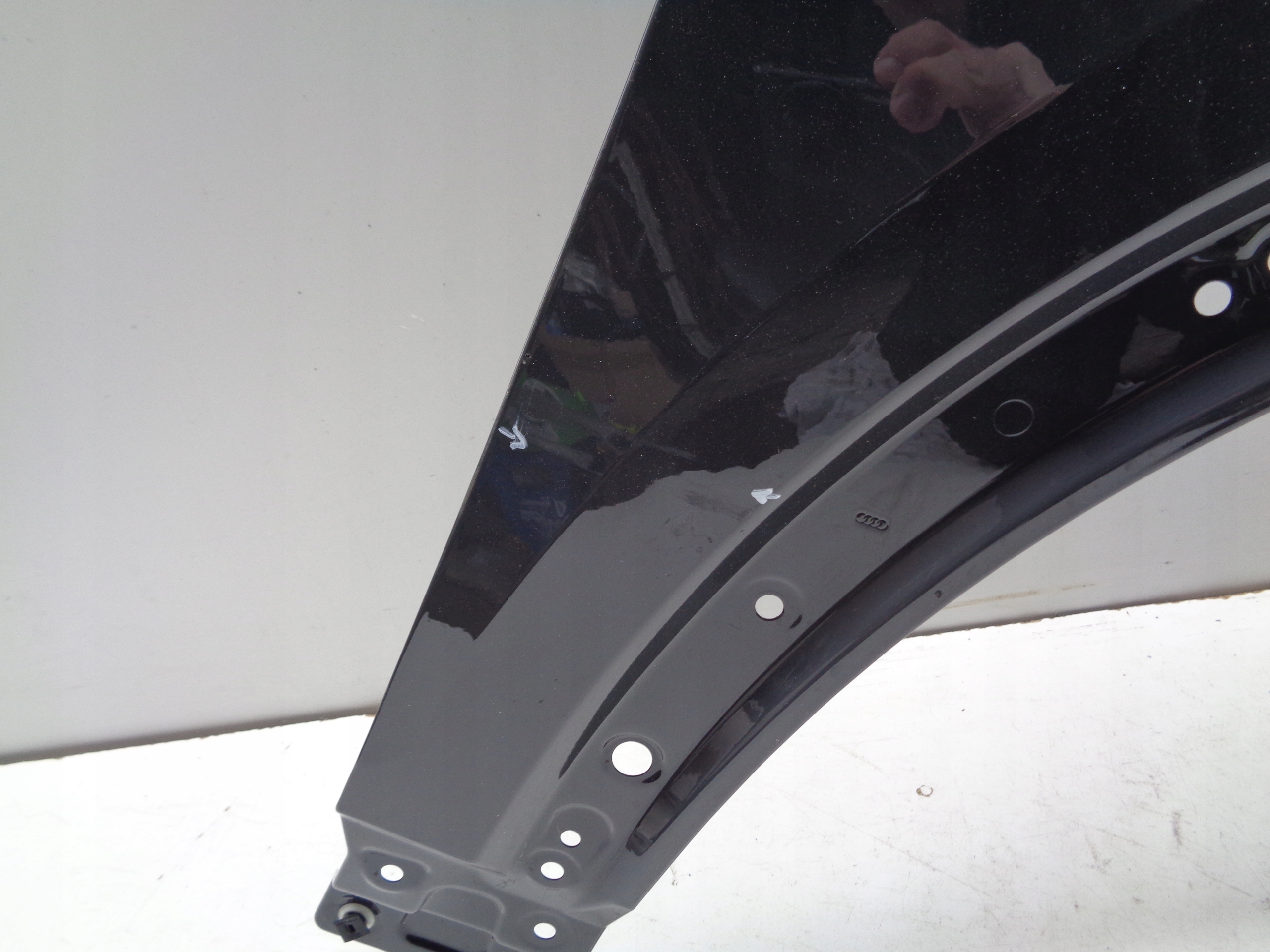 fender right front MERCEDES A-KLASA W177 18- NR 48595