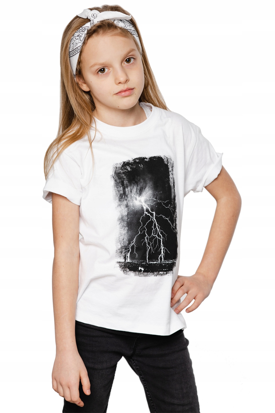 

T-shirt dziecięcy Underworld Burza
