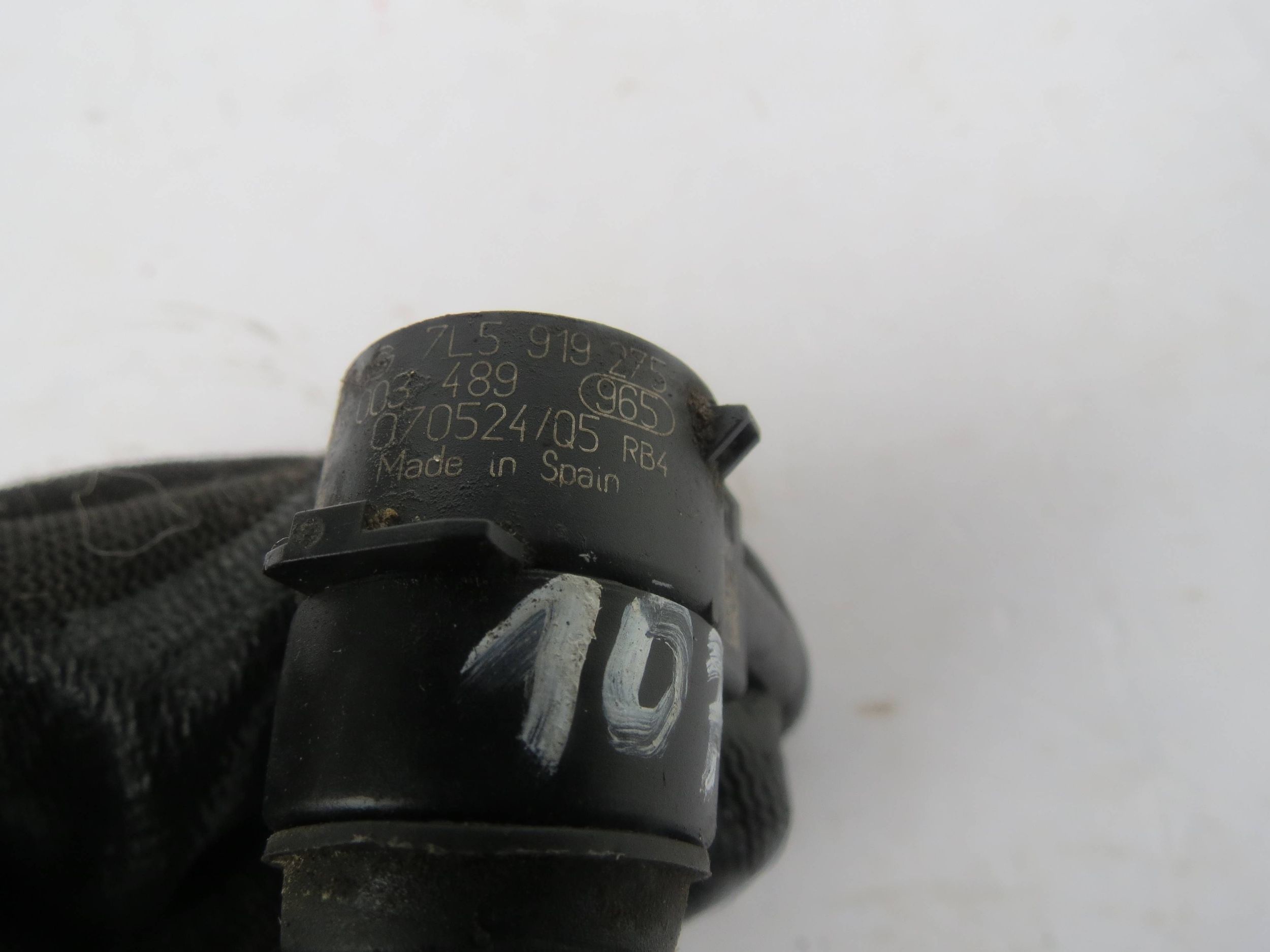 Sensor Parken PDC PORSCHE CAYENNE und 7L5 4.8 V8 7L5919275