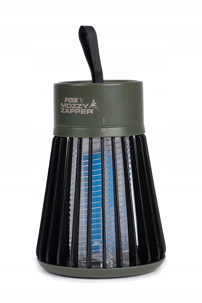 Fox Lampka owadobójcza do namiotu na komary z ładowaniem Usb Mozzie Zapper