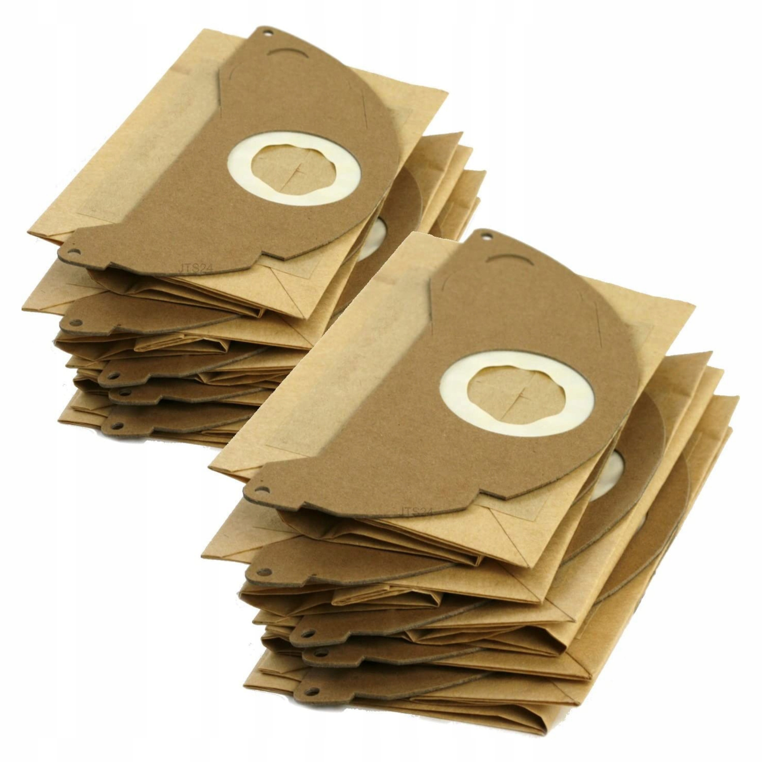 10 x Worki PAPIEROWE do Karcher WD2 A2004 2054 MV2 | 6.904-322.0