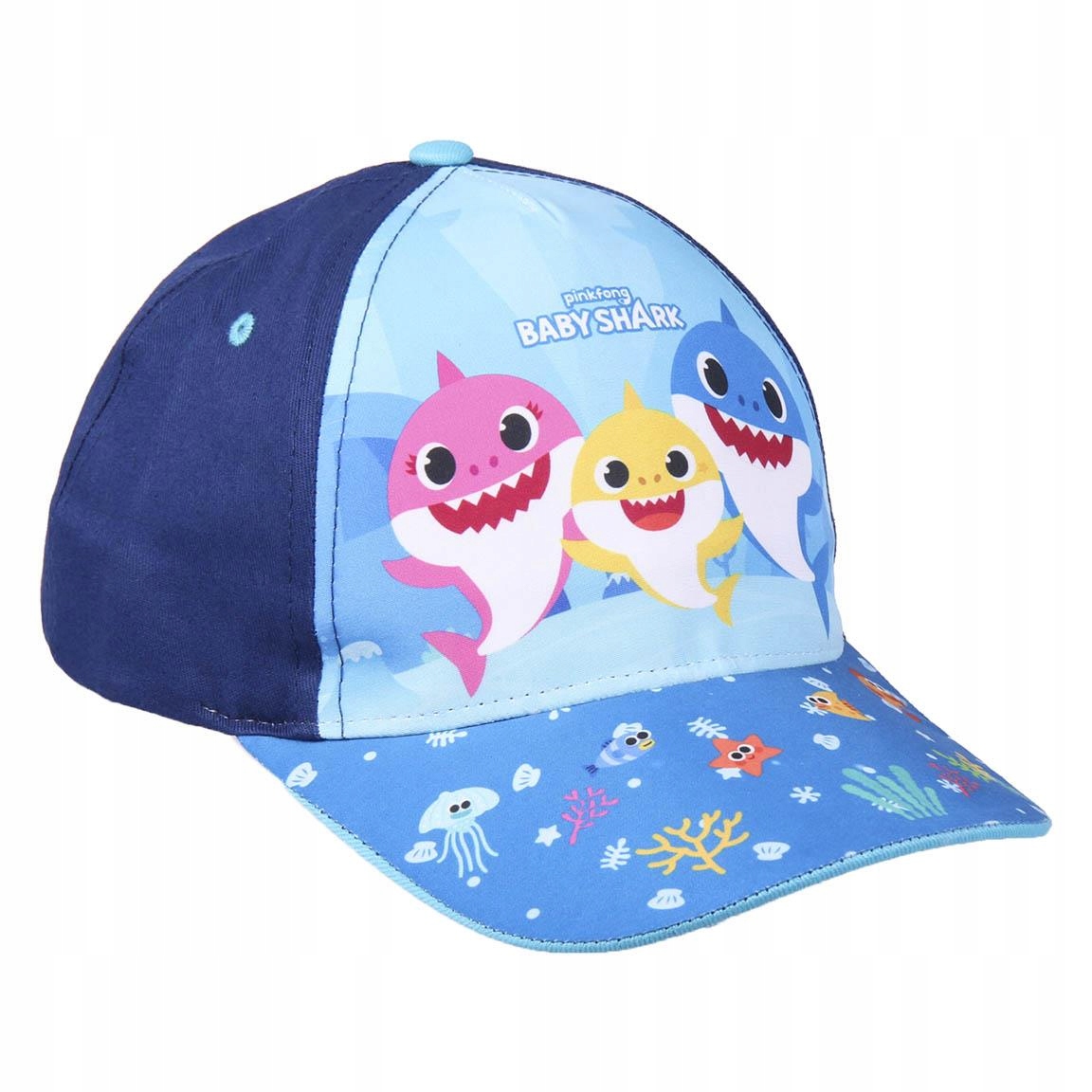 

czapka z daszkiem Baby Shark 51