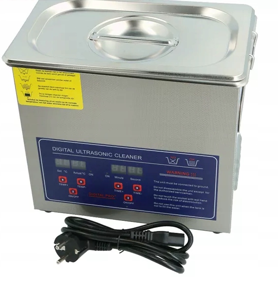 Energy Ultrazvuková Umývačka Vaňa 3,2 L 120W100W NE00922