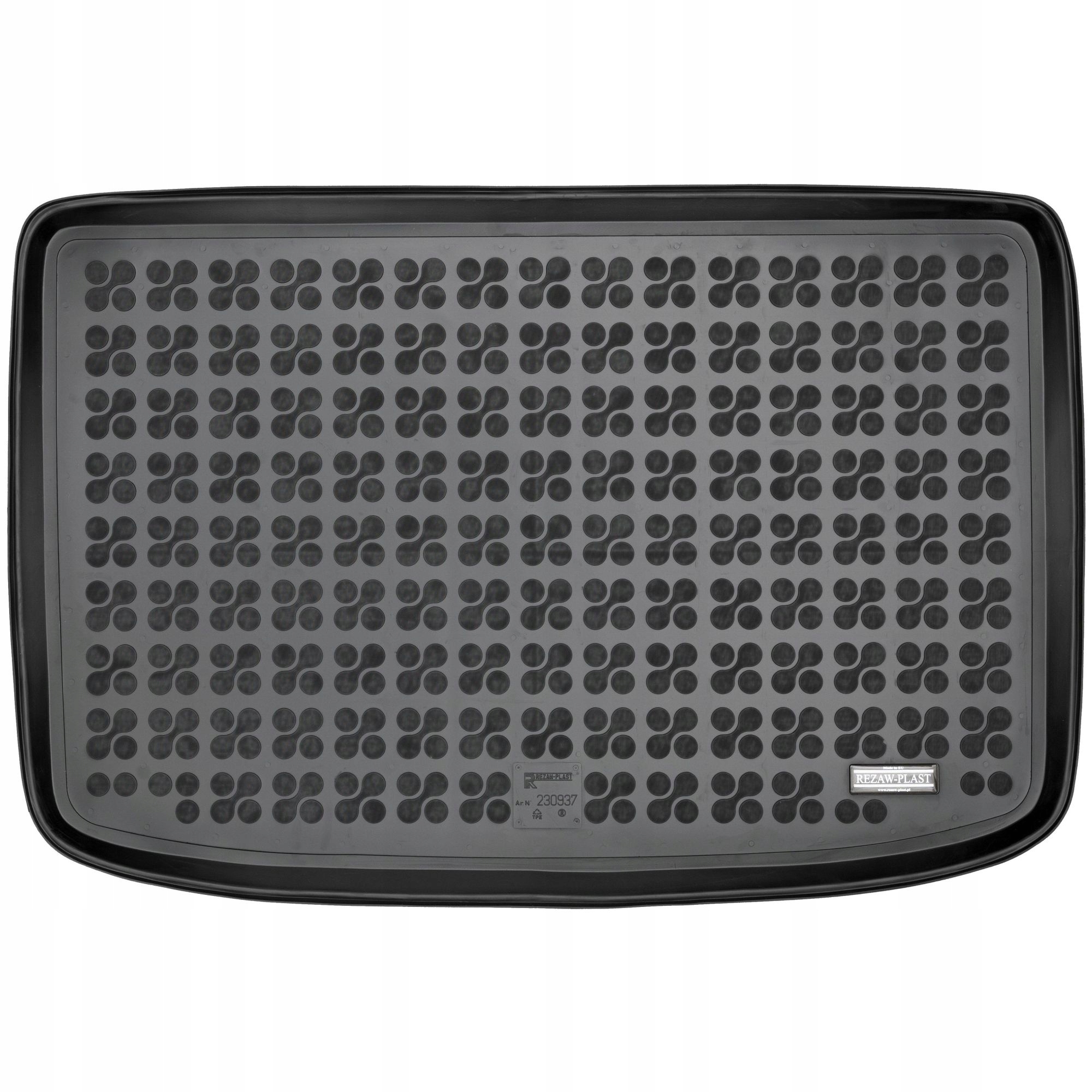 Mata bagażnika wkładka gumowa Mercedes Klasa A (W176) 2012-2018