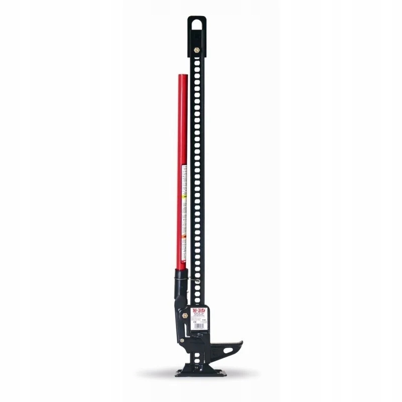Zdvihák do auta Hi-lift Čierny originál Usa HL-484 nosnosť 3175 kg