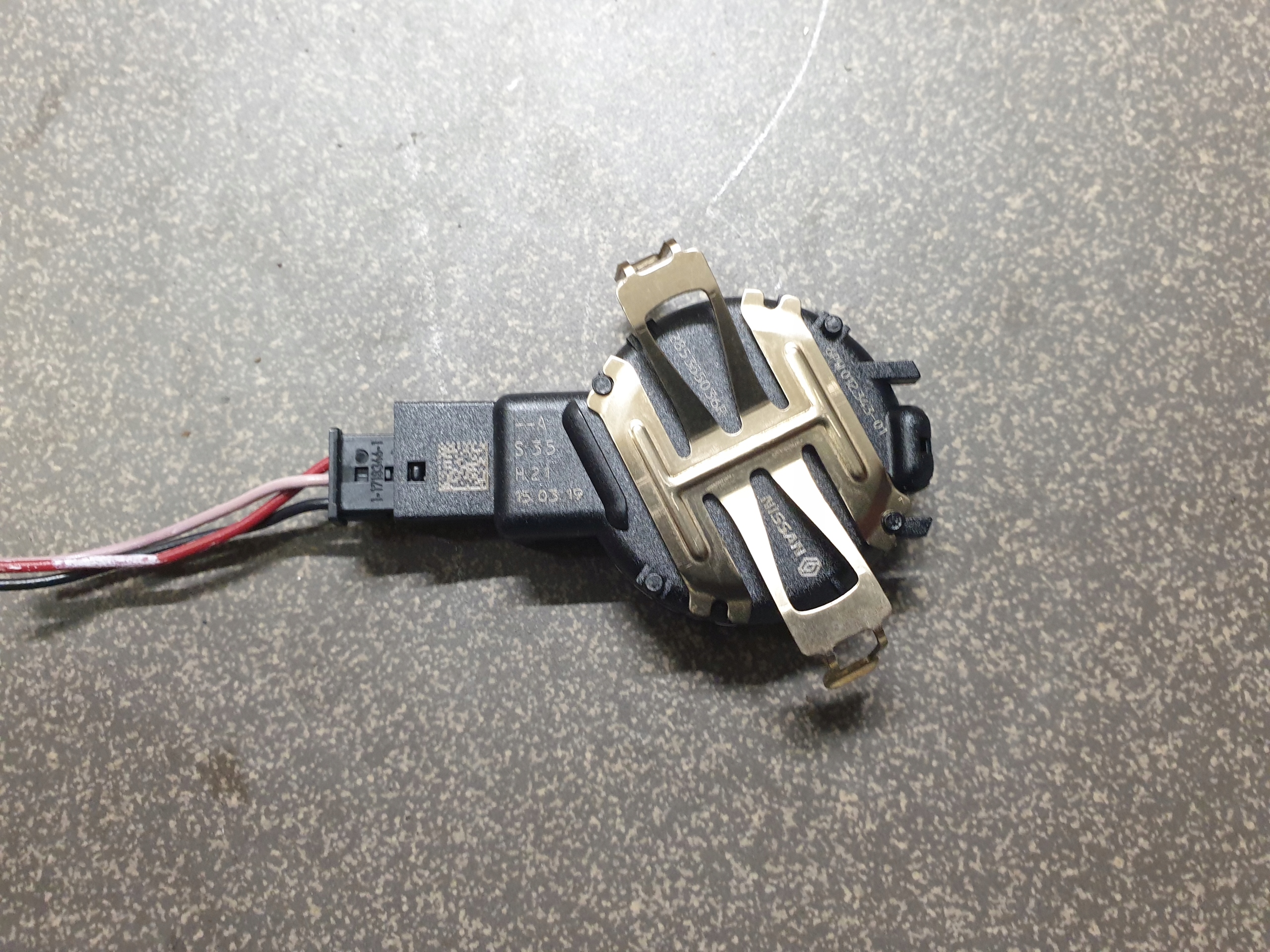 Sensor Regen SENSOR RENAULT CLIO IV 4 2016- 285355036R