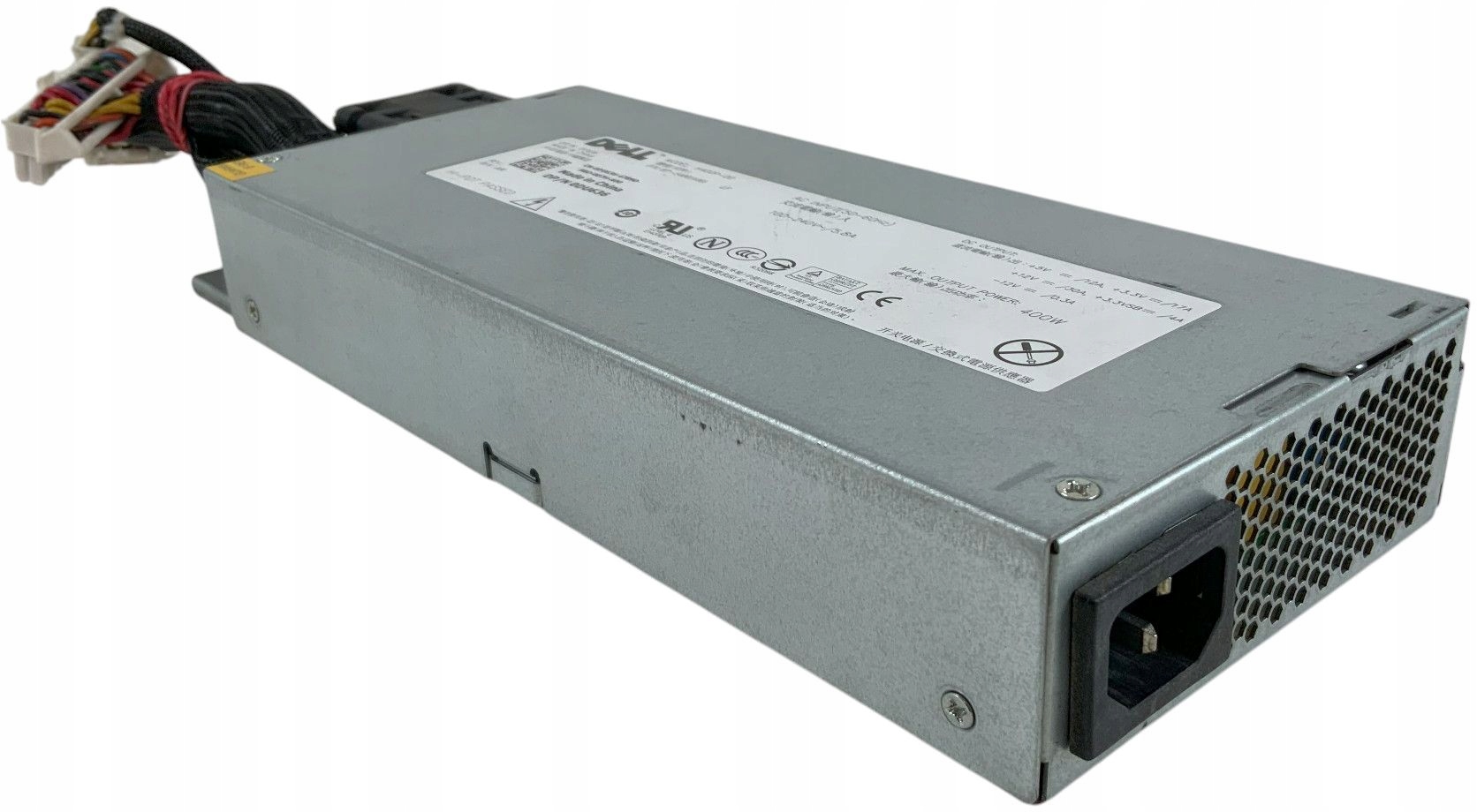 Zasilacz DELL H400P-00 0DU636 400W do PowerEdge R300