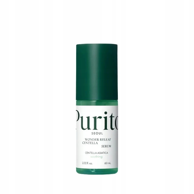 Purito Seoul Wonder Releaf Serum s pupečníkem asijským 60 Ml