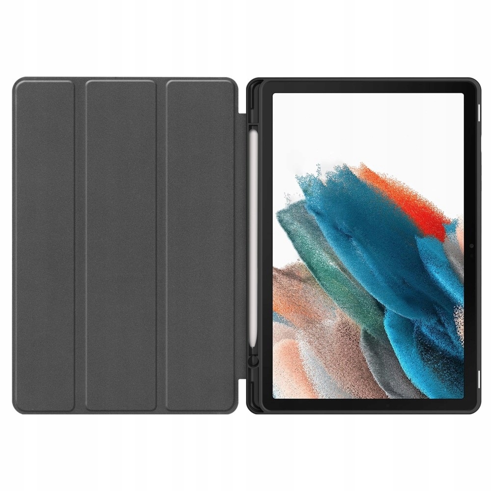 ETUI Z KLAPKĄ OBUDOWA POKROWIEC CASE FUTERAŁ DO SAMSUNG GALAXY TAB A9+ PLUS Kod producenta 5902493092621