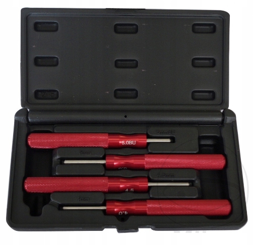 Sada náradia Jmp pre tesnenia ventilov