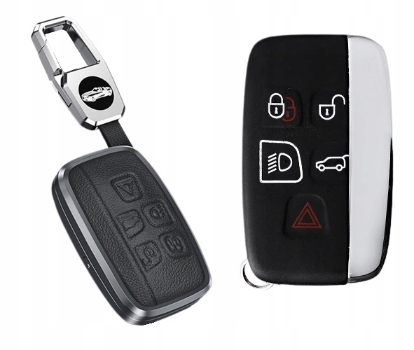 Чохол JAGUAR X-type F-Type F-Pace XE XF XK XJ alu