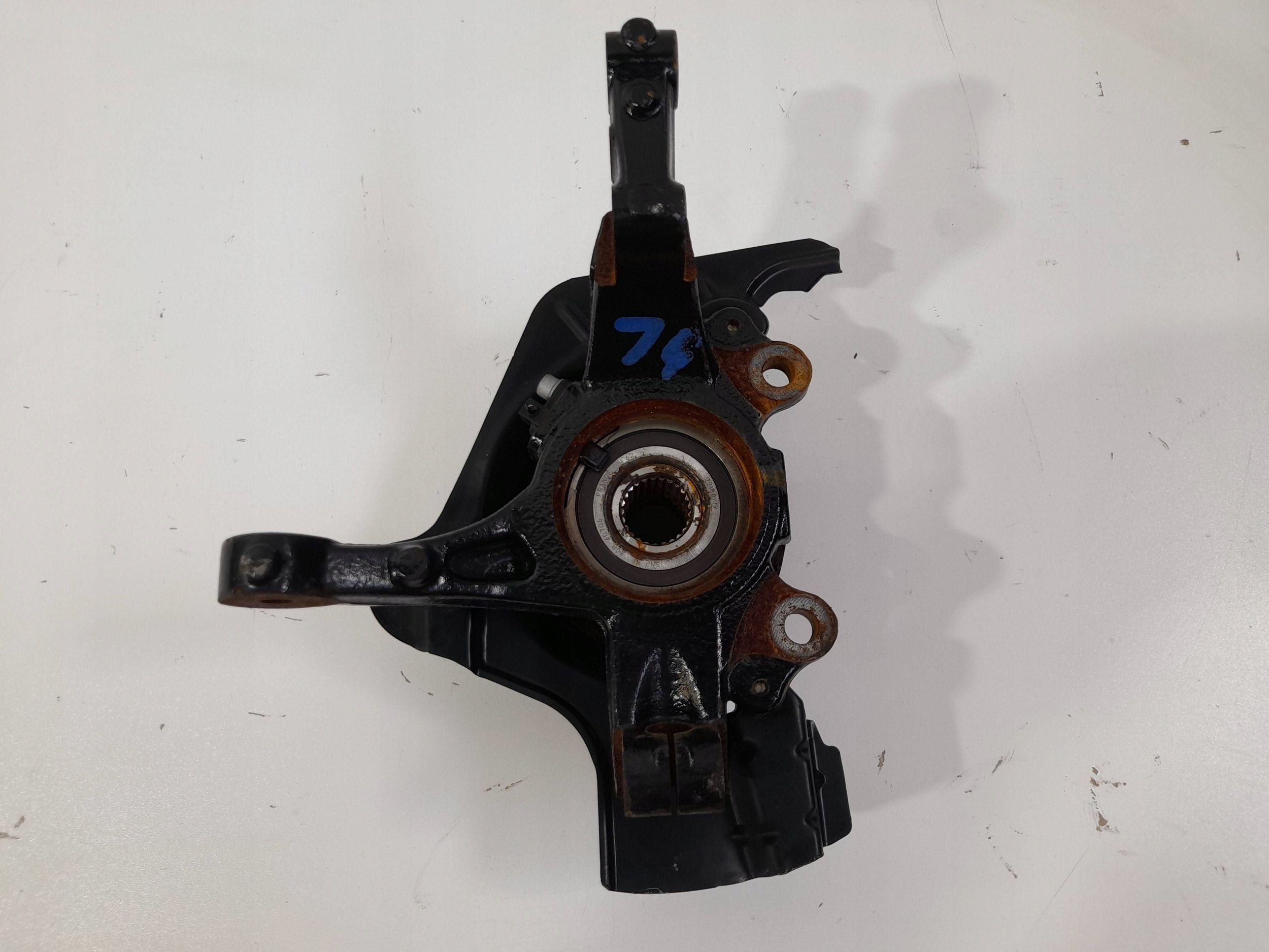 Fiat Qubo swing front left (Z664)