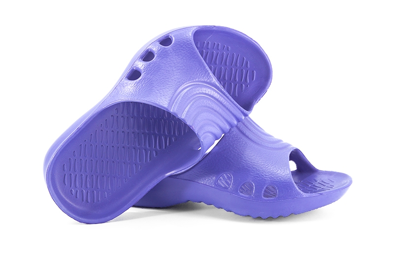 

Lemigo Bambino Klapki Basenowe Niebieskie Pu 35/36