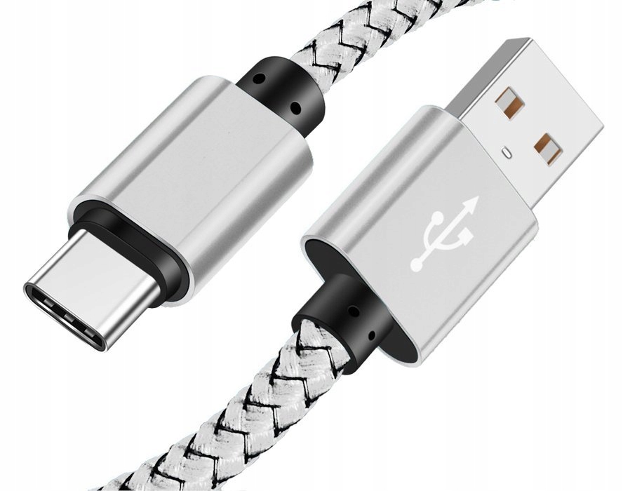 

Kabel do telefonu Usb Type-C 1m Quick Charge 3.0