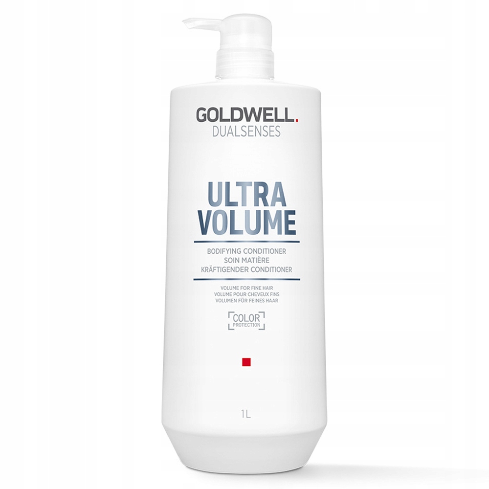 Goldwell Ultra Volume kondicionér pro zvětšení objemu vlasů 1L