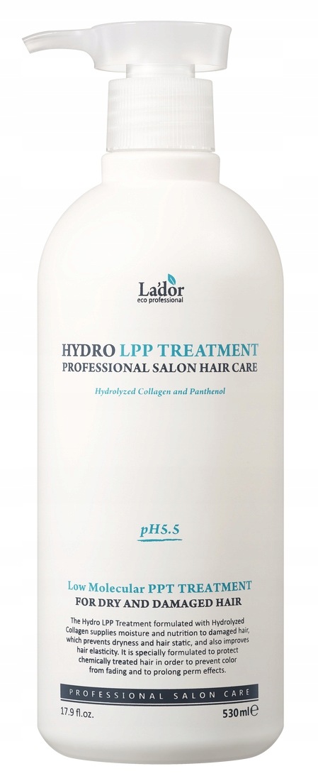 La'dor Hydro Lpp Treatment posilující kondicionér na vlasy 530 ml
