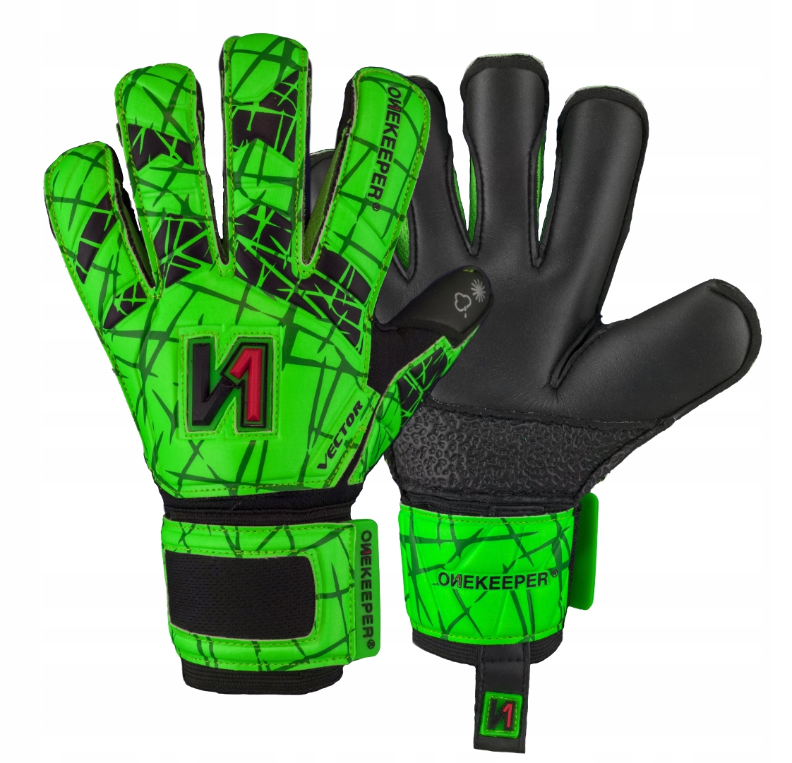 Fotbalové Brankářské Rukavice Pro Děti A Juniory, Profesionální