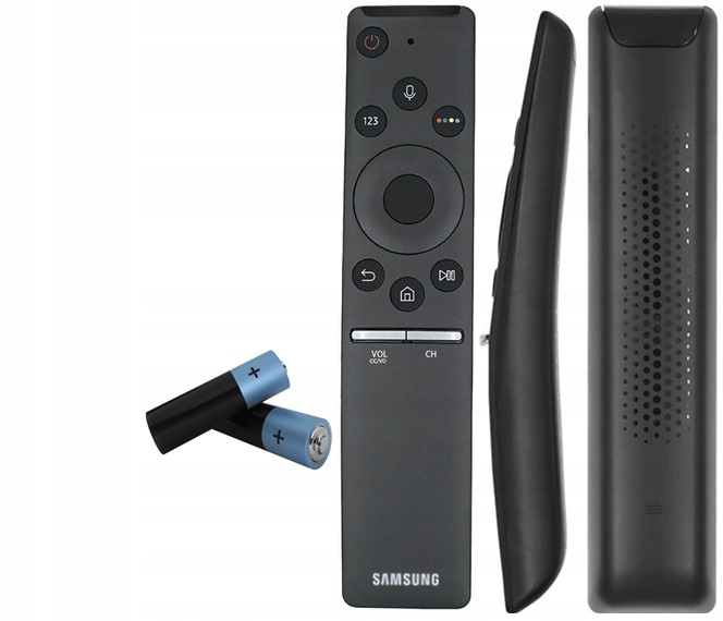 Originální Dálkový Ovladač Pro Televizor UE65MU6202 Samsung MU6202 UE65MU6202K