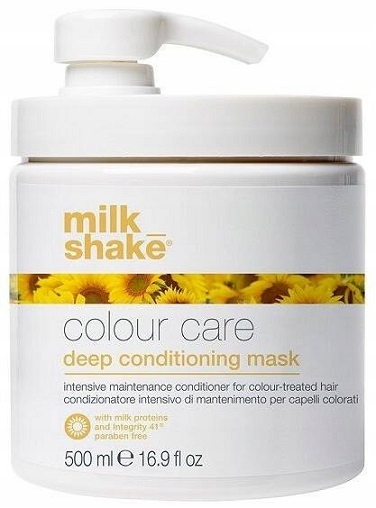 Milk Shake Maska na barvené vlasy Colour Care 500 ml