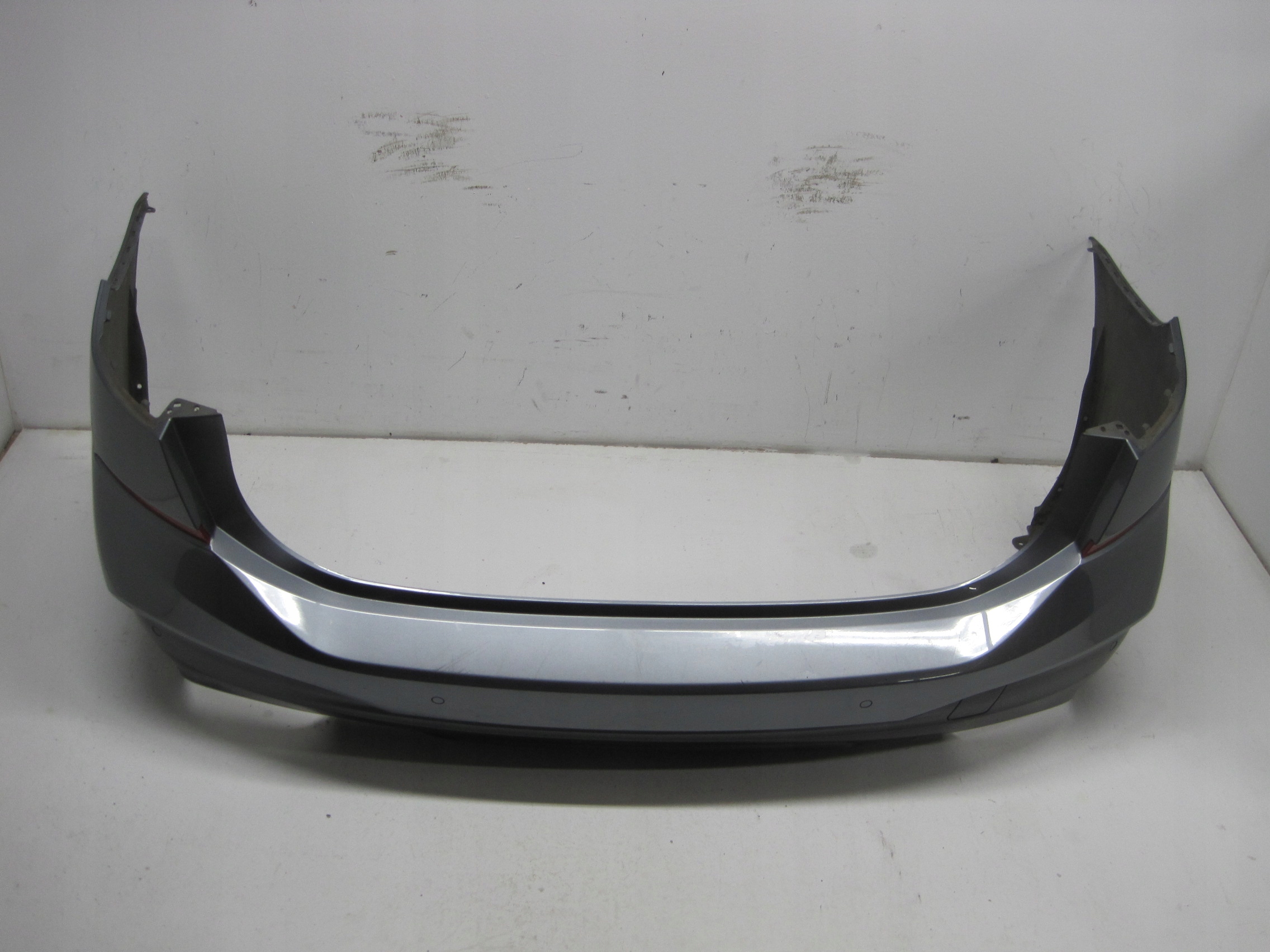 bumper BMW 6 G32 m-packet 6 PDC 17R rear part rear