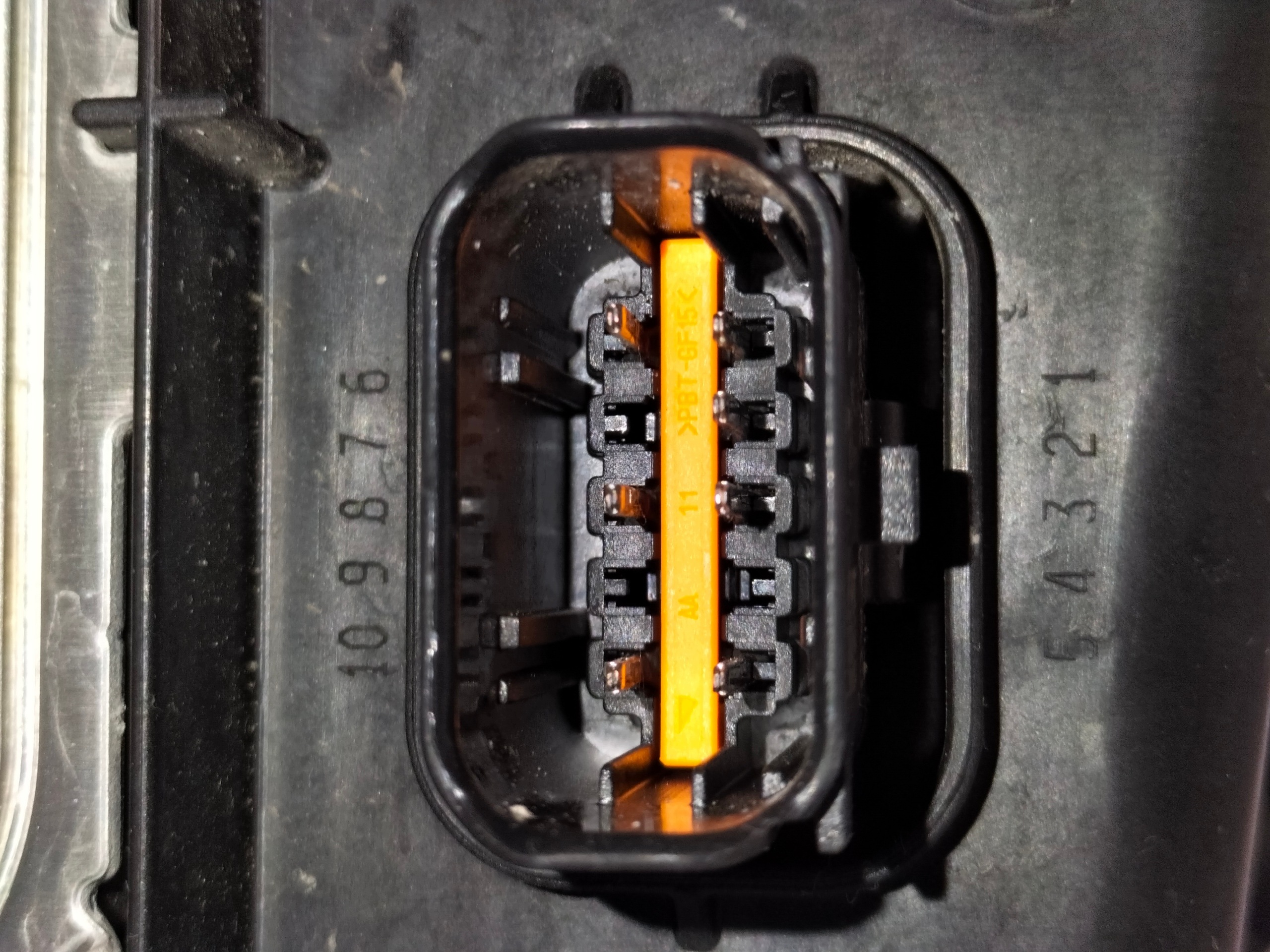 light front reflektor right RENAULT TRAFIC IV 21- FULL LED PURE VISION