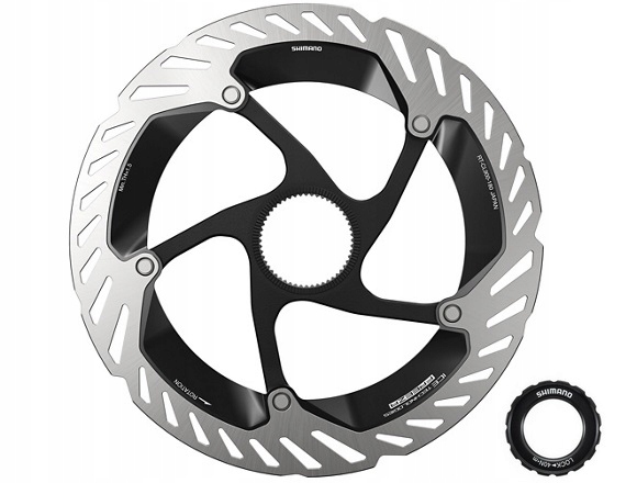 Tarcza Hamulcowa Shimano RT-CL900 180mm Dura Ace Xtr Icetech Oryginał