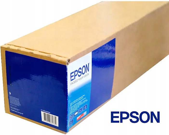 Papier w rolce do plotera Epson 914x50 m, 80 g/m², Bond