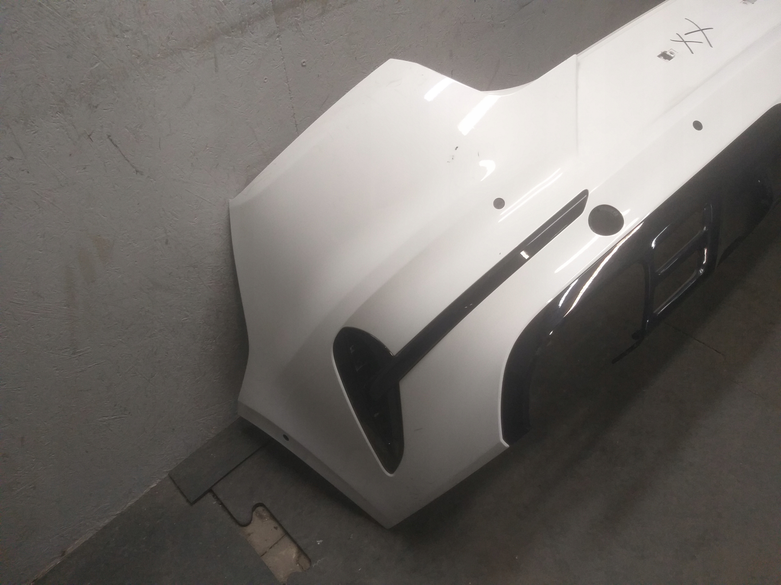 bumper rear part KIA PROCEED GT PRO CEED 18