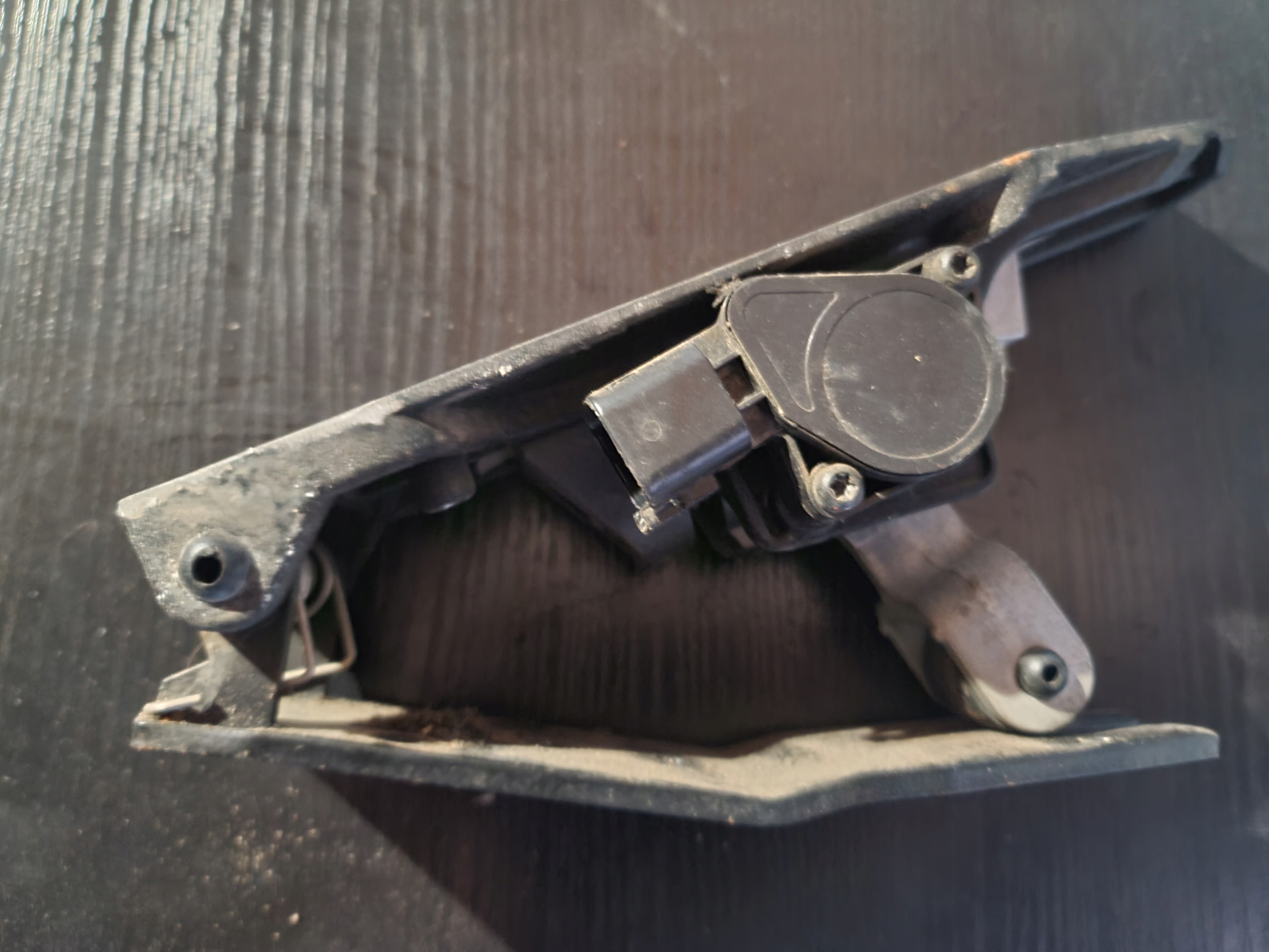 ПЕДАЛЬ АКСЕЛЕРАТОРА ПОТЕНЦИОМЕТР RENAULT MAGNUM DXI АВТОМАТ