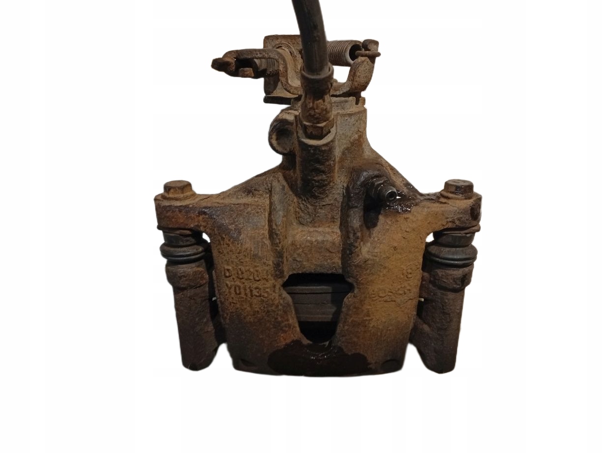 caliper brake right rear part FORD MONDEO MK3 2.0 TDCI