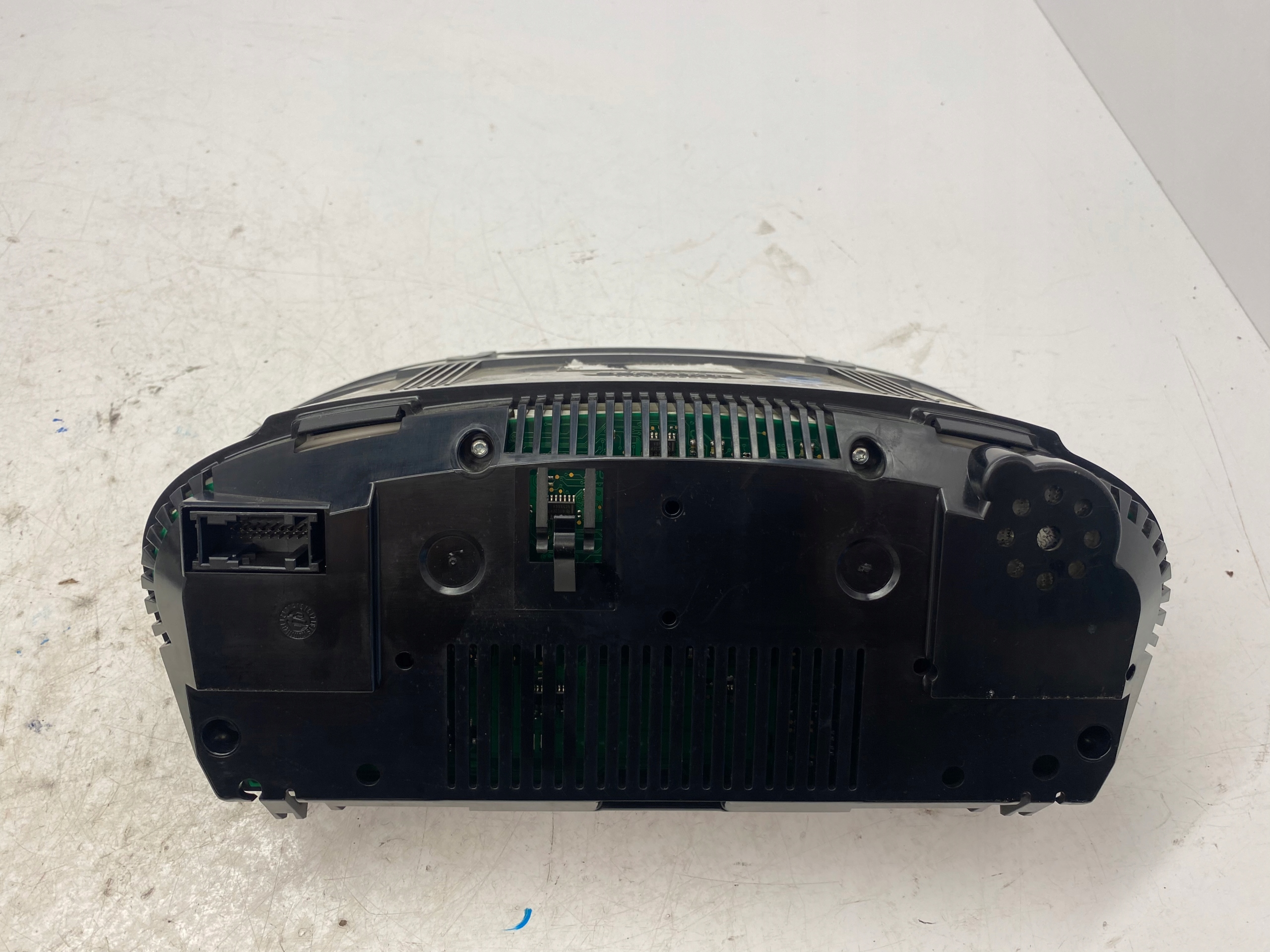BMW 5 E60 USA dials clock 6976284