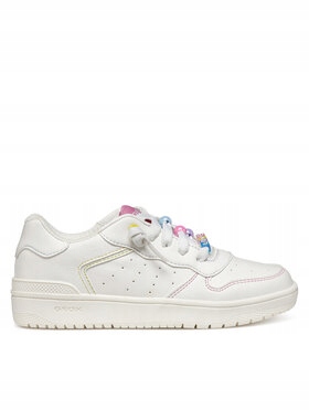Geox buty sportowe J45HXD biały rozmiar 34