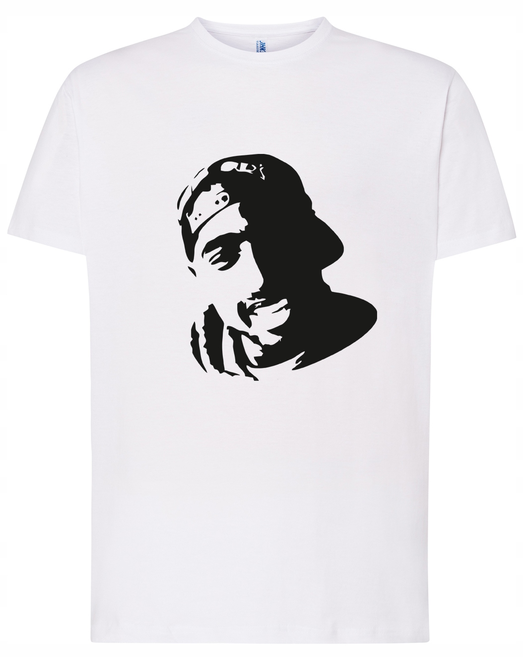 

Koszulka T-shirt 2pac rap hip hop thug life S