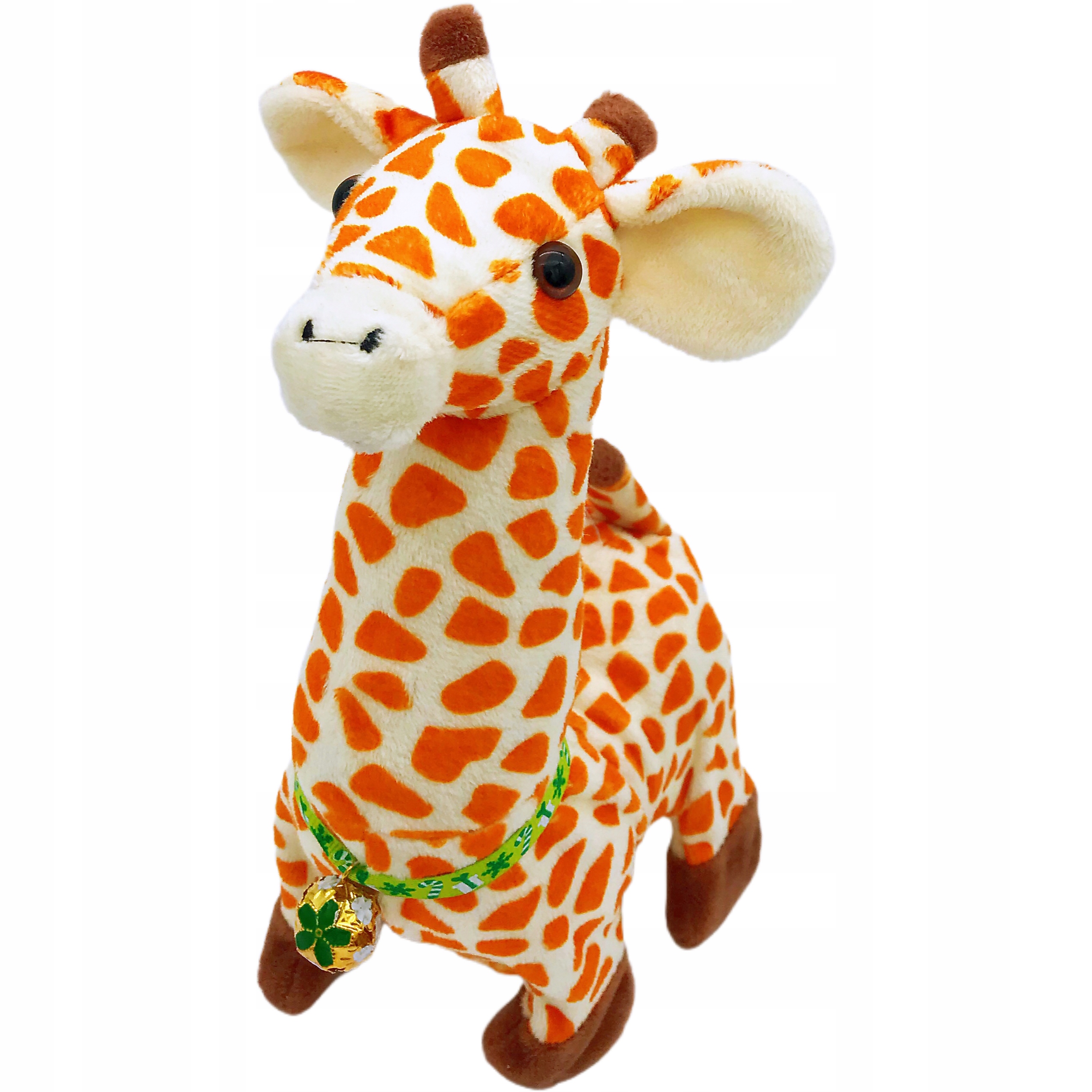 ІНТЕРАКТИВНА ІГРАШКА «ЖИРАФ» GOES SOUND - docom.com.ua