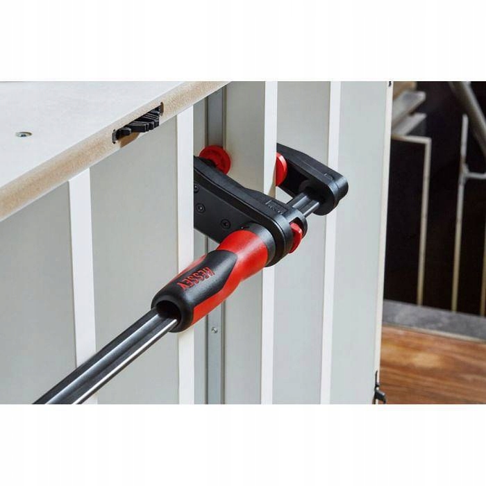 BESSEY ŚCISK Z PRZEKŁADNIĄ GEARKLAMP 450/60 mm Kod producenta 8251380450