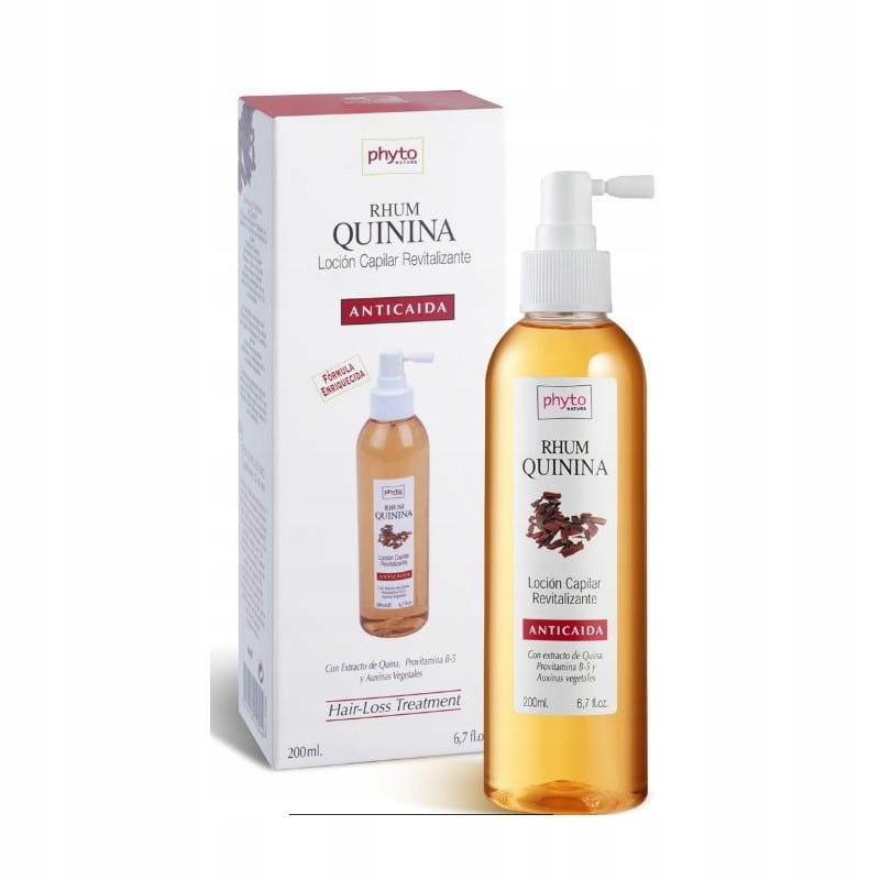 

Phyto Nature Rewitalizujący lotion przeciw wypadan