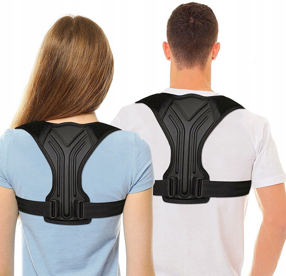 ORTOPEDYCZNY KOREKTOR WAD POSTAWY I KRĘGOSŁUPA nr Kp 3 L Rozmiar uniwersalny