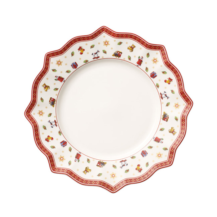 

Talerz Obiadowy Toy's Delight Christmas Villeroy