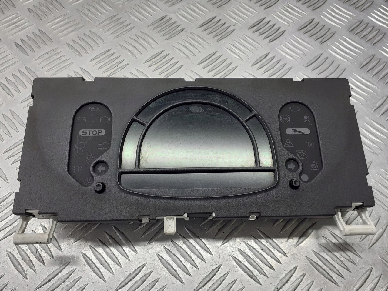 renault MODUS 1.2 04-08 спидометр часы 8200495303