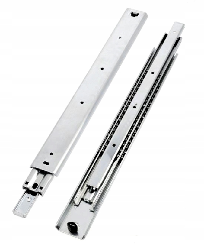 GTV PROWADNICA KULKOWA H=53 L=350 MM UDŹWIG 100KG