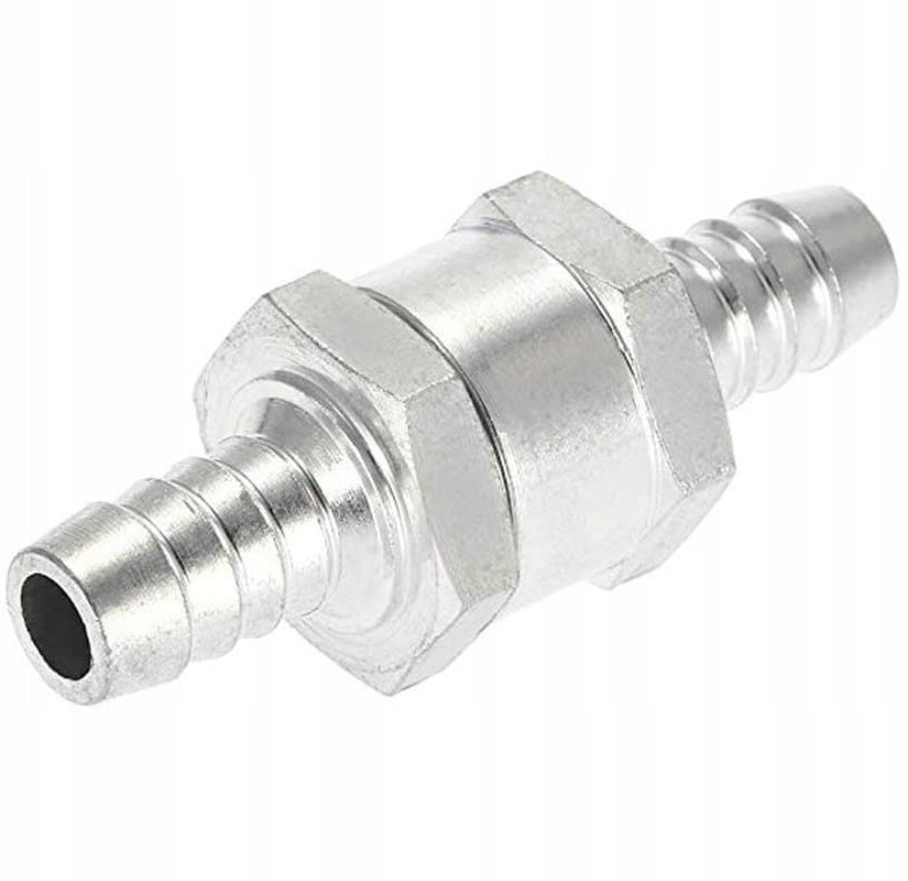 ZAWÓR ZWROTNY DO POMPY PALIWA METALOWY ZAWOREK 10mm
