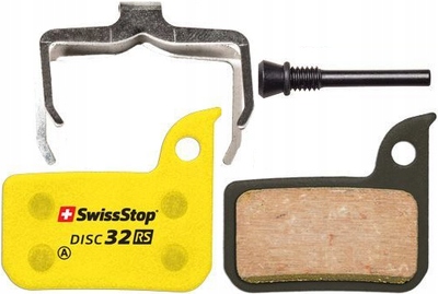 SwissStop okładziny hamulcowe Disc 32 Rs Sram organiczne