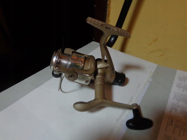 Kołowrotek Jaxon(672/20)