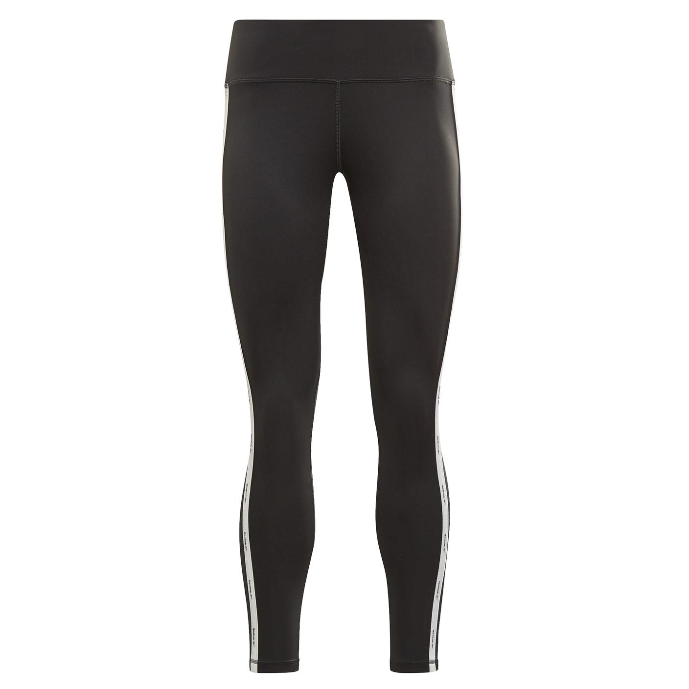Spodnie Reebok Piping Pack Poly Legginsy