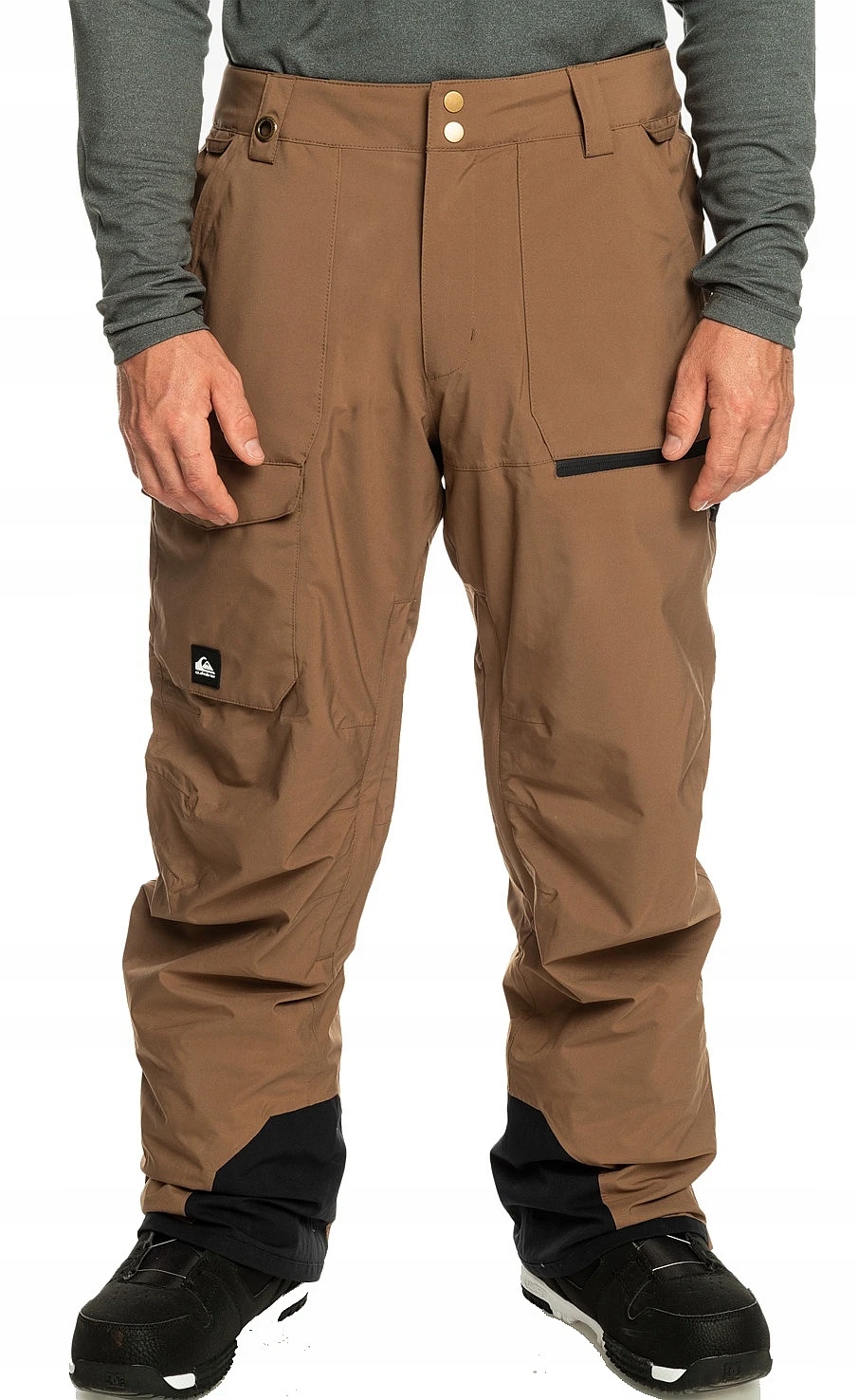 spodnie Quiksilver Utility CPV0/Cub