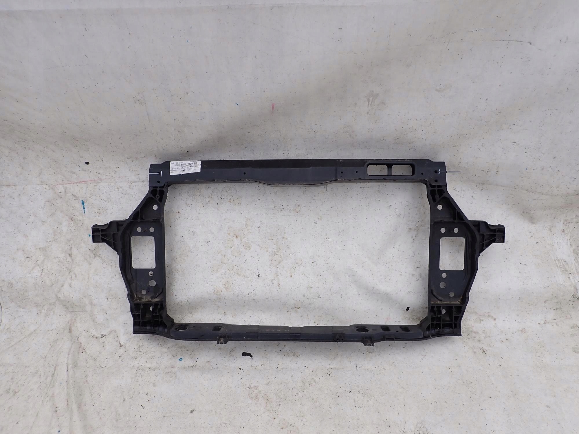HYUNDAI I20 II 2 14-20 support panel for radiators pillar