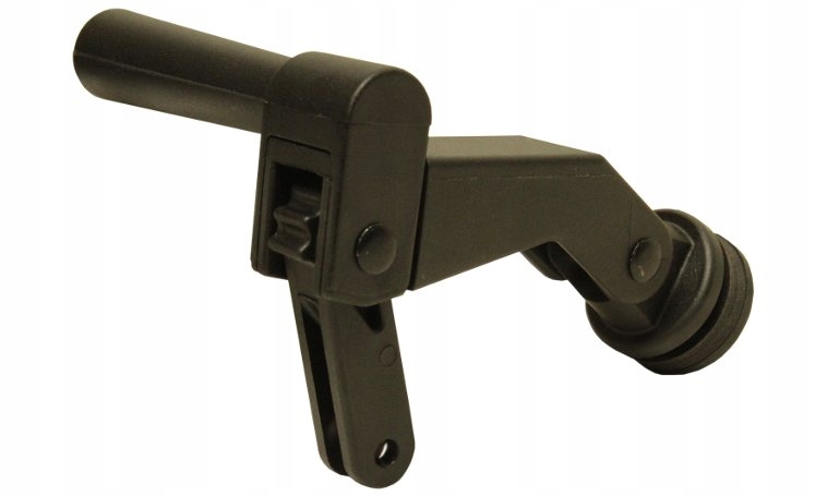 Klamka szyby bocznej Massey Ferguson lewa