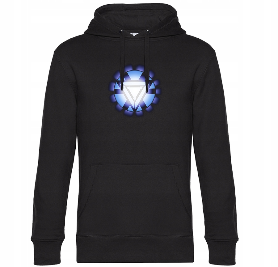 

Bluza Iron Man Power Core Rdzeń Reaktor L
