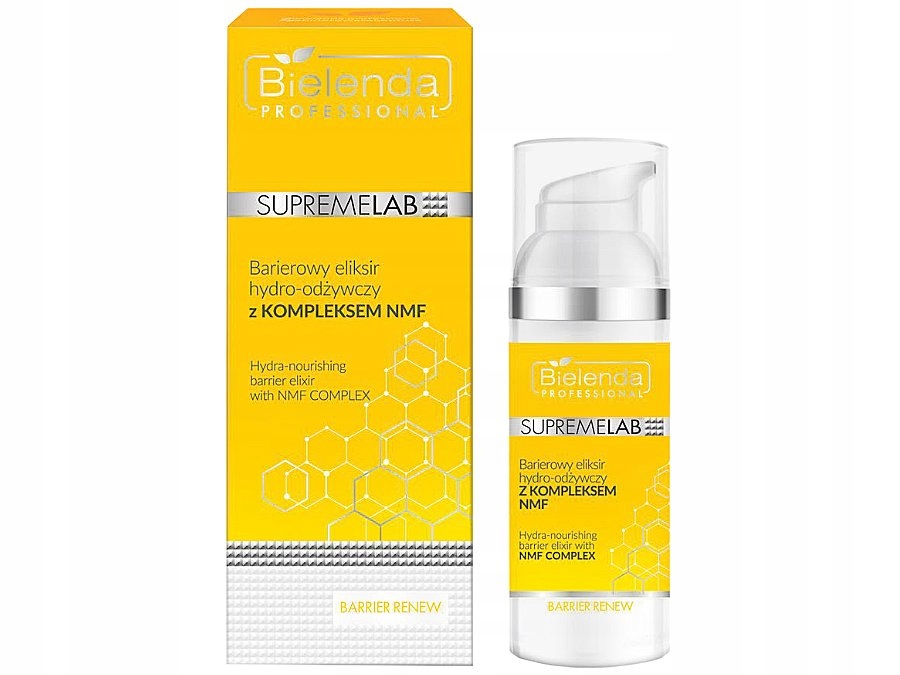 

Bielenda barierowy Eliksir odżywczy Nmf 50ml