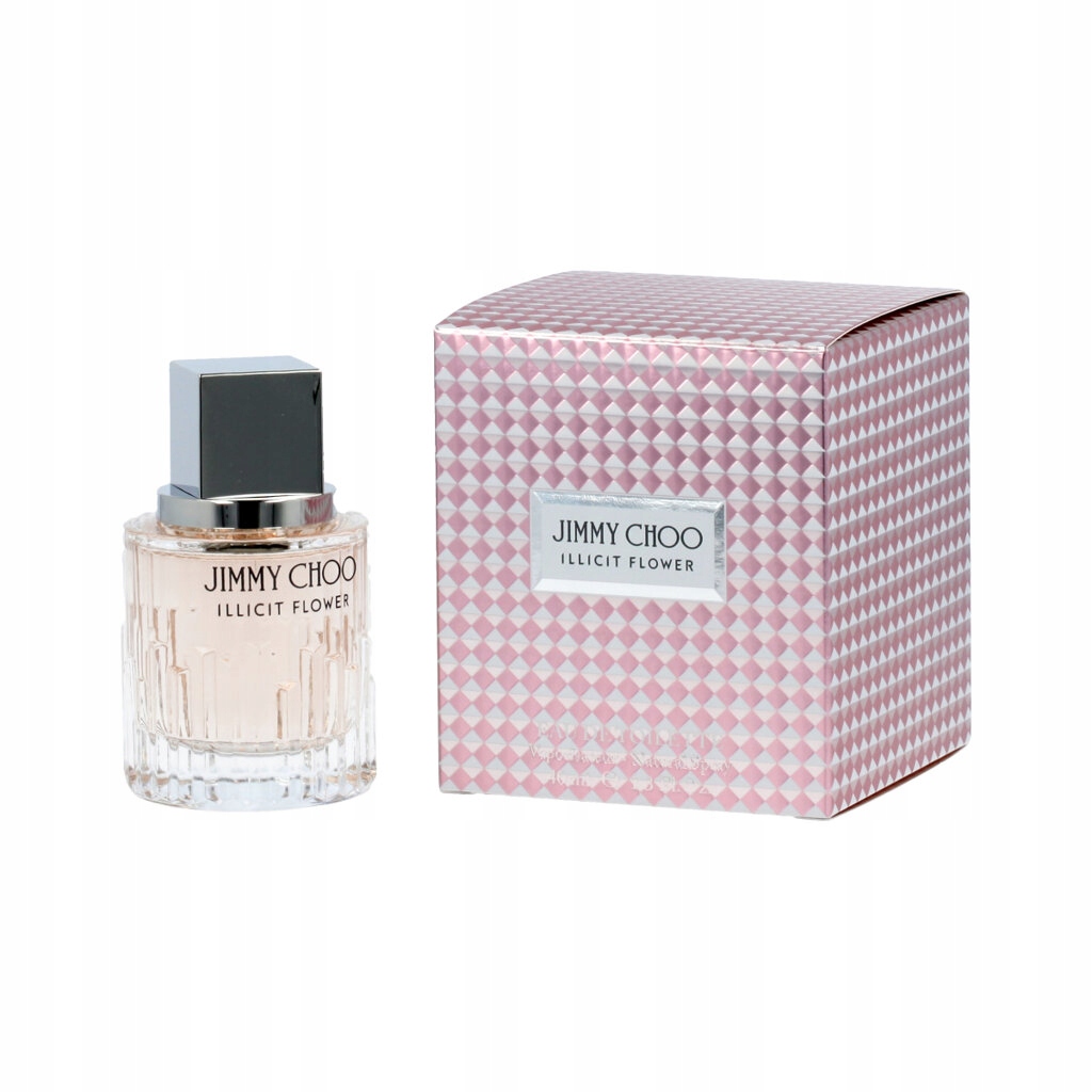 Jimmy Choo Illicit Flower Edt 40 ml W